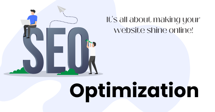 SEO Optomization for AlphaIT Website