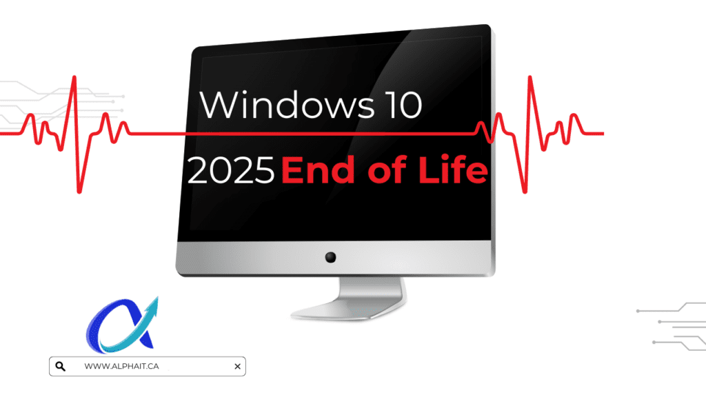 Win 10 End of Life