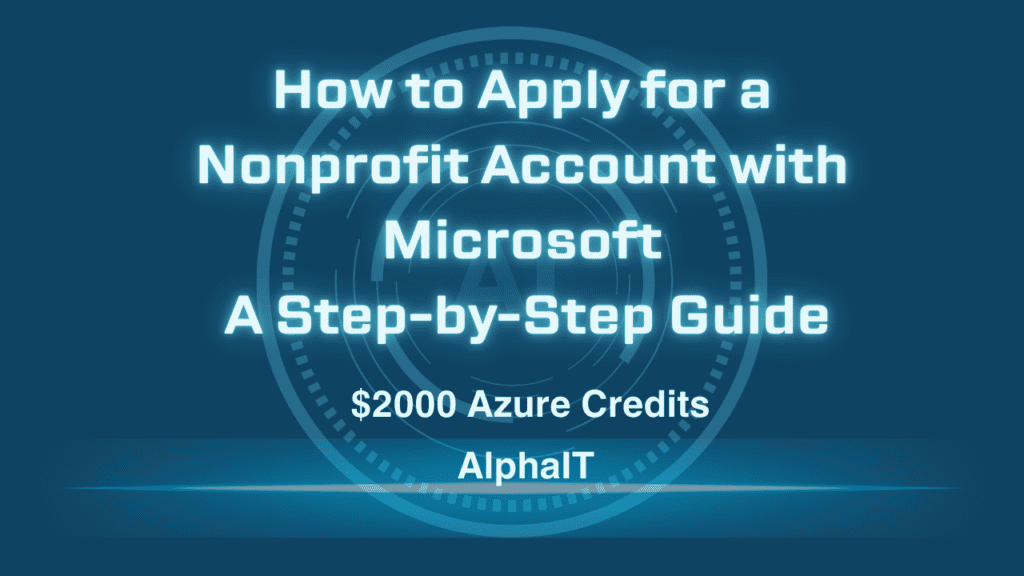 Microsoft Azure Grant