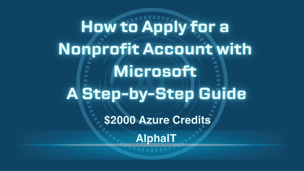 Microsoft Azure Grant