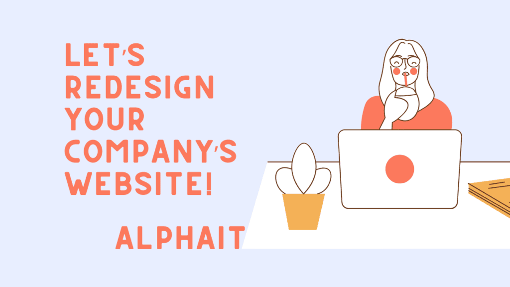 Edmonton Website Redesign