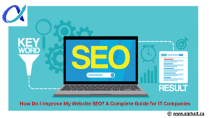 SEO Services in Edmonton